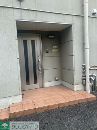 グリーンビル2(グリーンビルツー)の物件内観写真